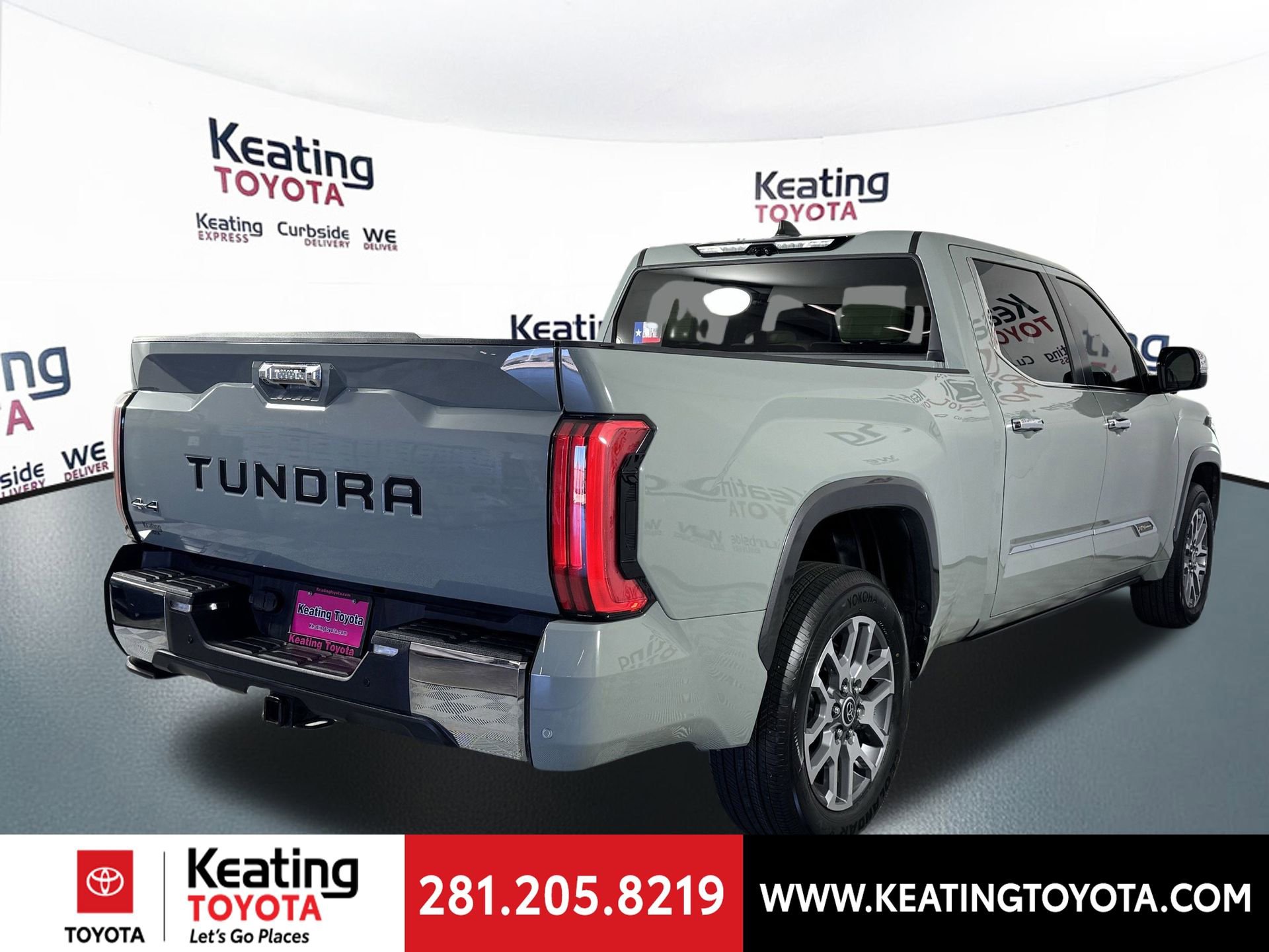 Used 2024 Toyota Tundra 1794 Edition image 5