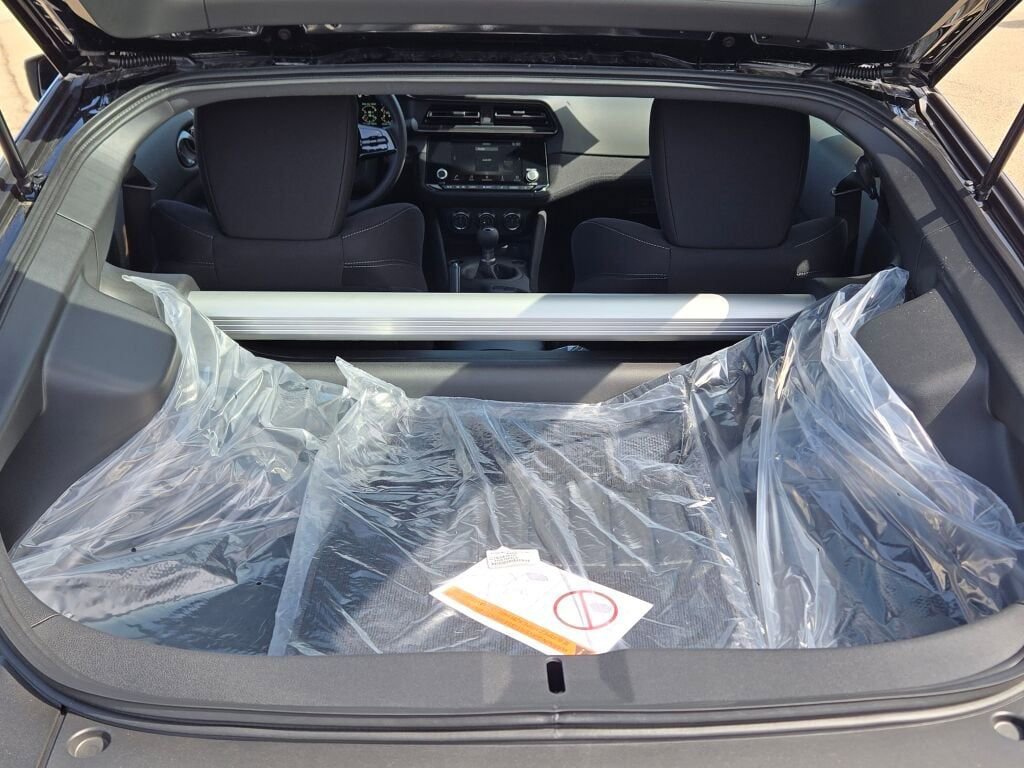 New 2026 Nissan Z Sport w/ Floor Mat Package image 11