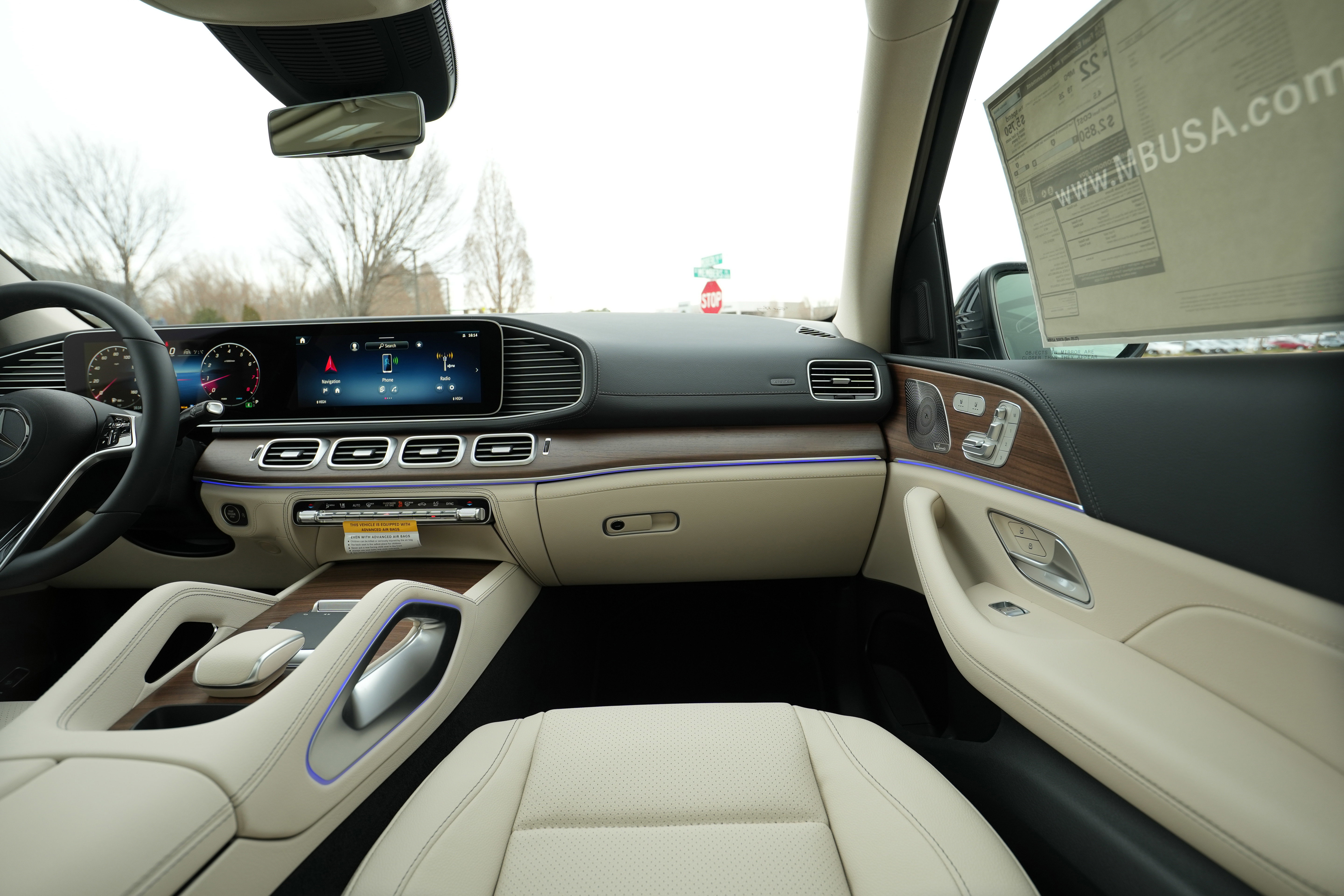 New 2026 Mercedes-Benz GLE 350 4MATIC image 26