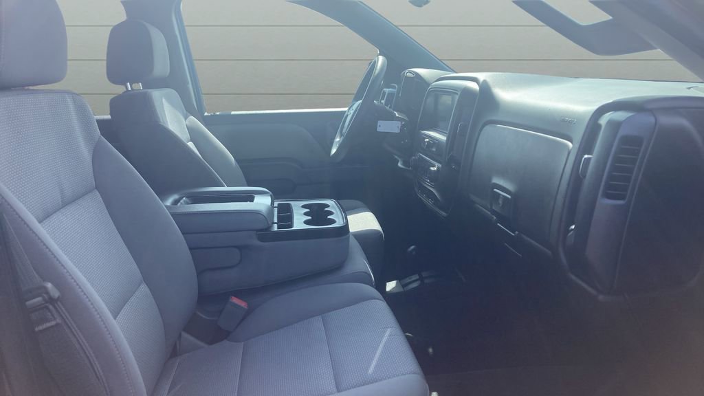 Used 2016 Chevrolet Silverado 1500 Custom w/ Custom Convenience Package image 15