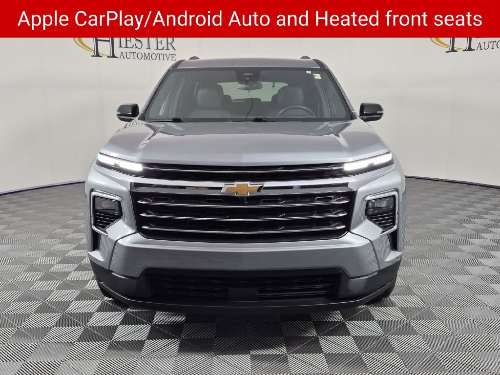 Certified 2025 Chevrolet Traverse LT AWD/4WD image 11