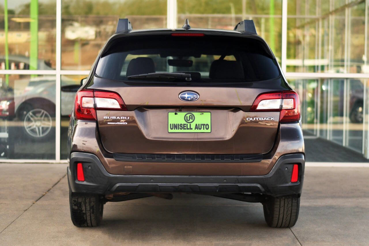 Used 2019 Subaru Outback 2.5i Limited w/ Popular Package #2 image 6