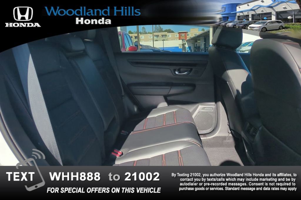 Certified 2025 Honda CR-V Sport-L image 23