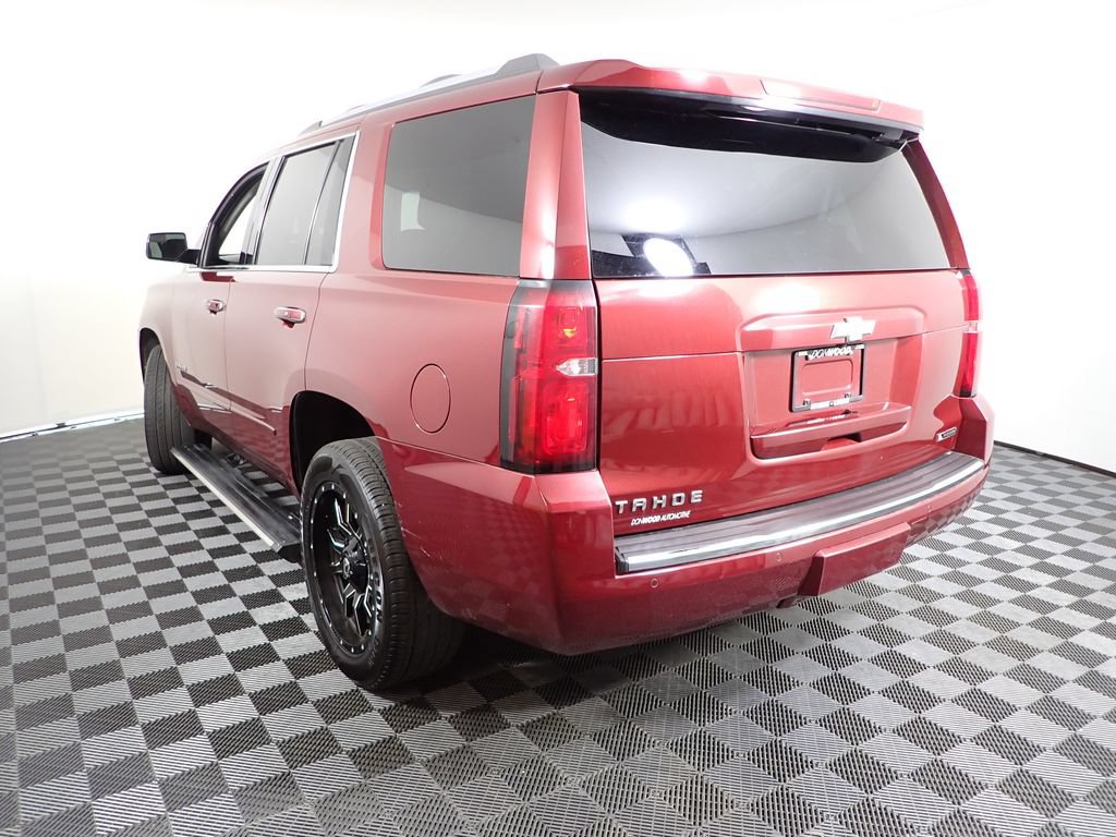 Used 2018 Chevrolet Tahoe Premier AWD/4WD image 16