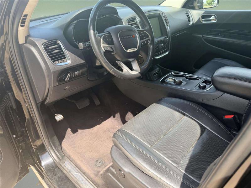 Used 2017 Dodge Durango Citadel w/ Quick Order Package 25P AWD/4WD image 32