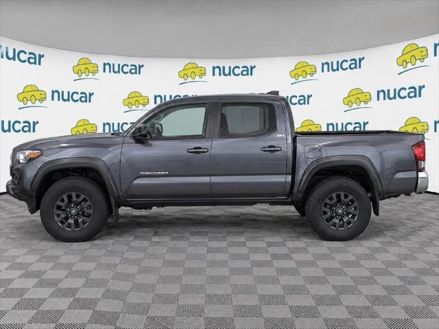 Certified 2020 Toyota Tacoma SR5 AWD/4WD image 6