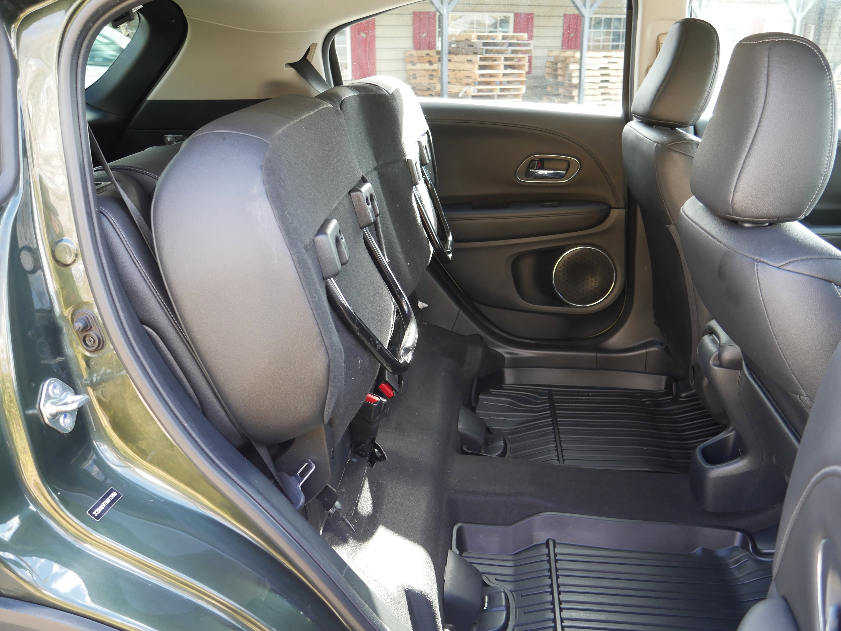 Used 2017 Honda HR-V EX-L image 29