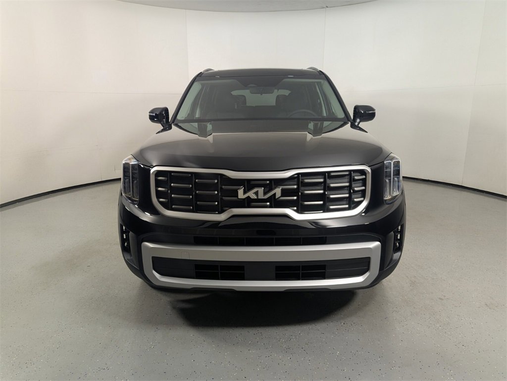 New 2025 Kia Telluride S video 2
