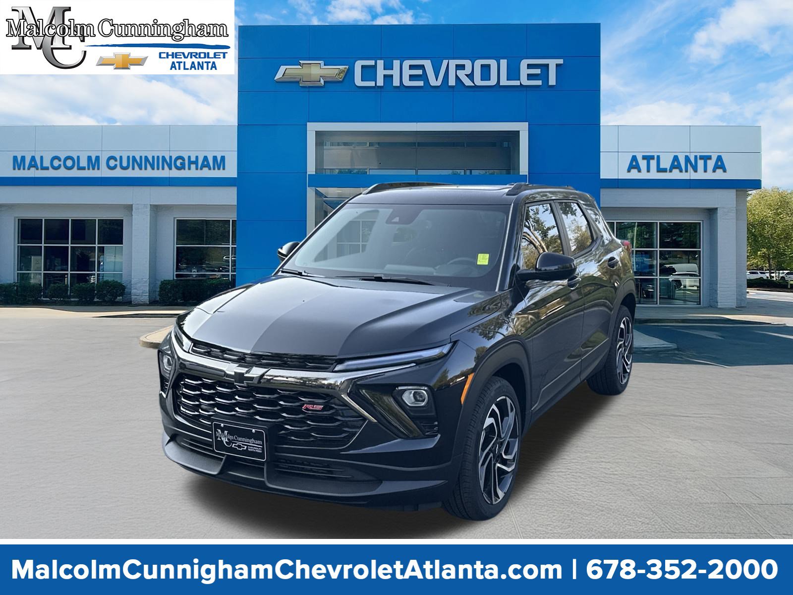 New 2026 Chevrolet TrailBlazer RS w/ Convenience Package