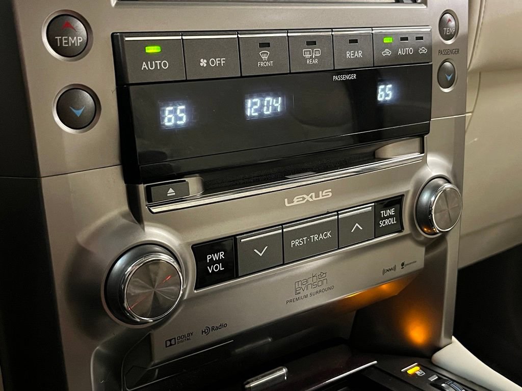 Used 2014 Lexus GX 460 Luxury AWD/4WD image 11