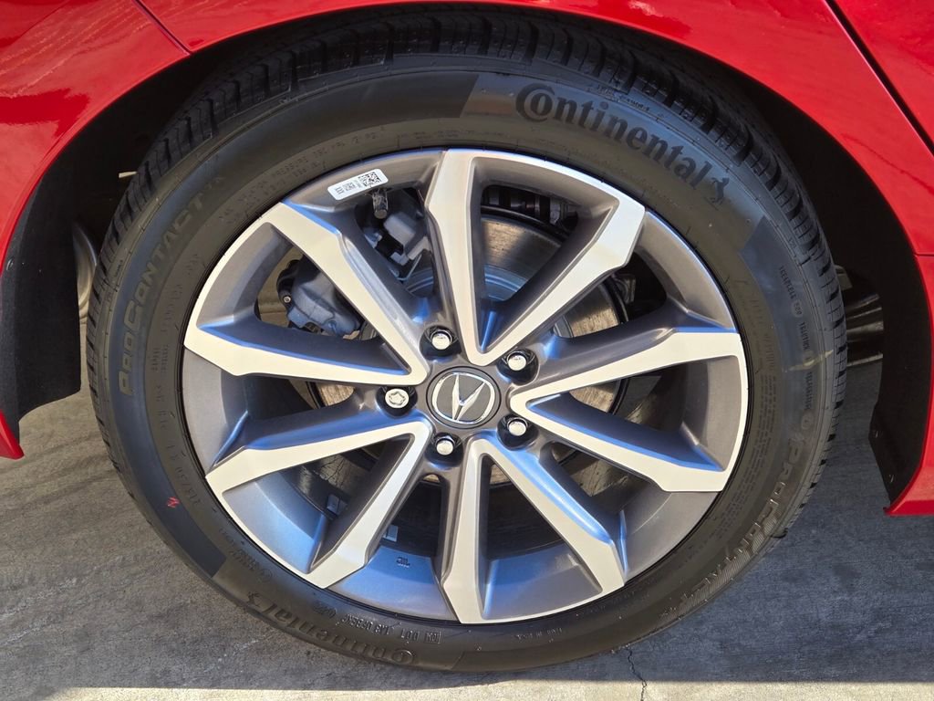 New 2026 Acura Integra FWD image 9