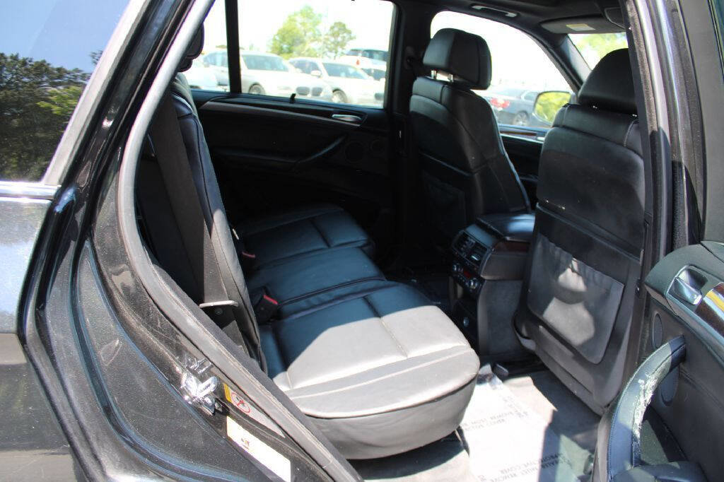 Used 2008 BMW X5 4.8i AWD/4WD image 8