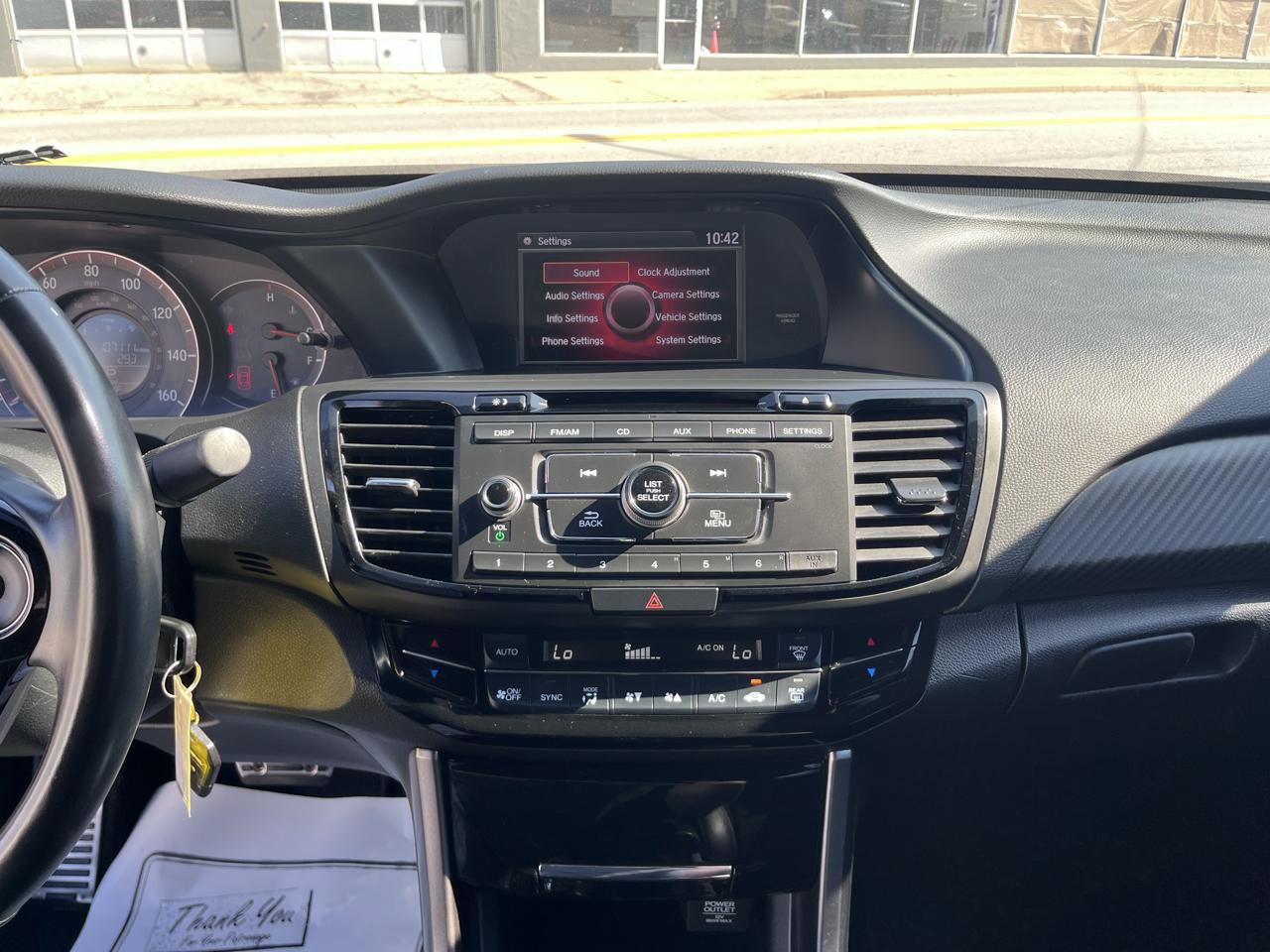 Used 2017 Honda Accord Sport image 29
