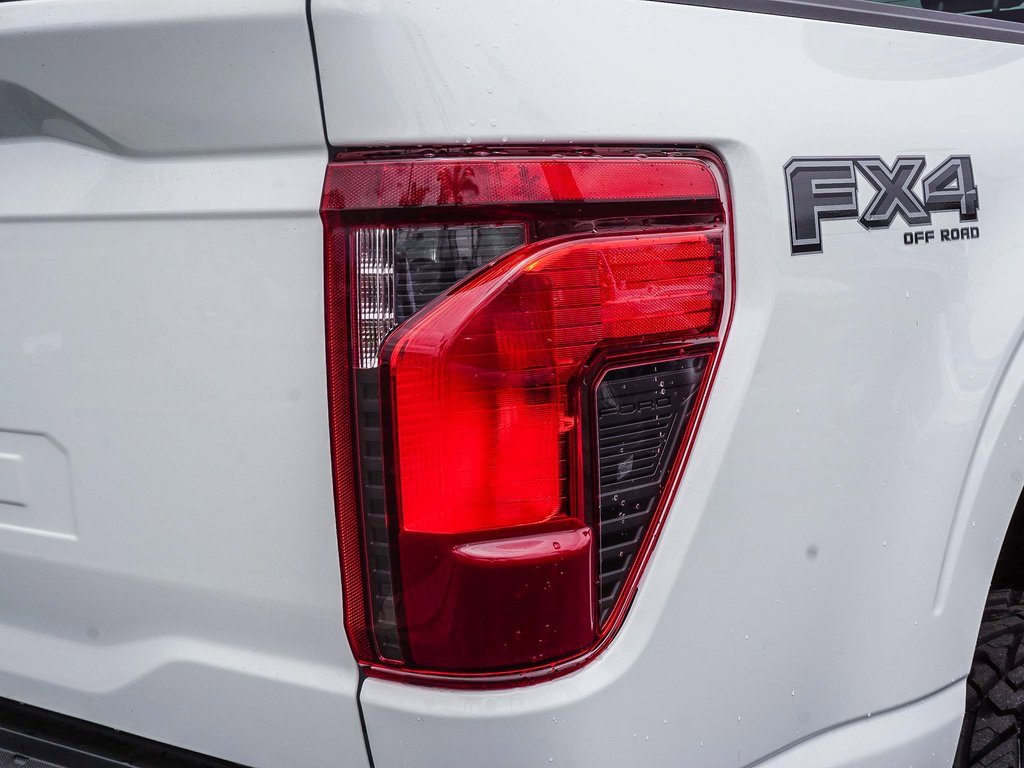 New 2025 Ford F150 XLT w/ Equipment Group 302A MID image 9