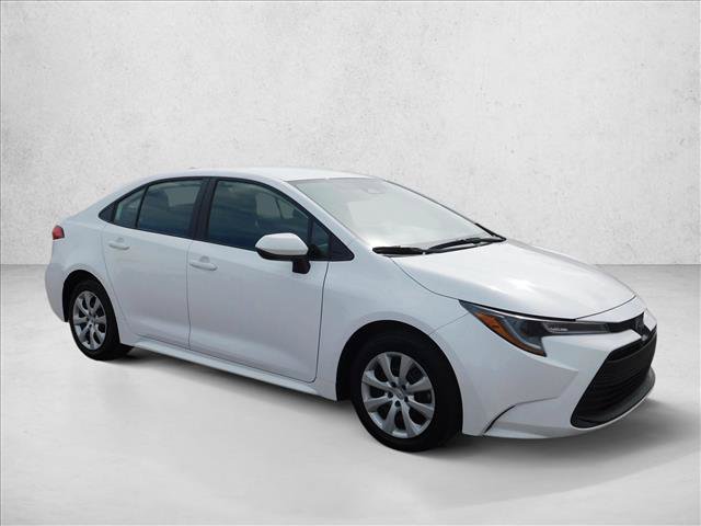 Used 2025 Toyota Corolla LE FWD image 6