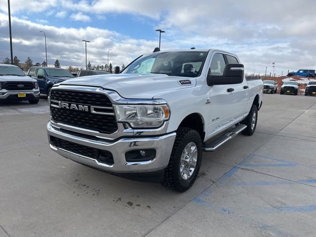Used 2024 RAM 2500 Big Horn image 4