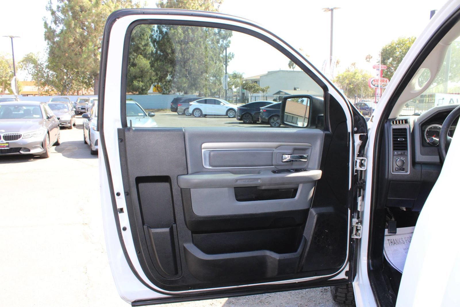 Used 2017 RAM 1500 Tradesman w/ Power & Remote Entry Group RWD image 3