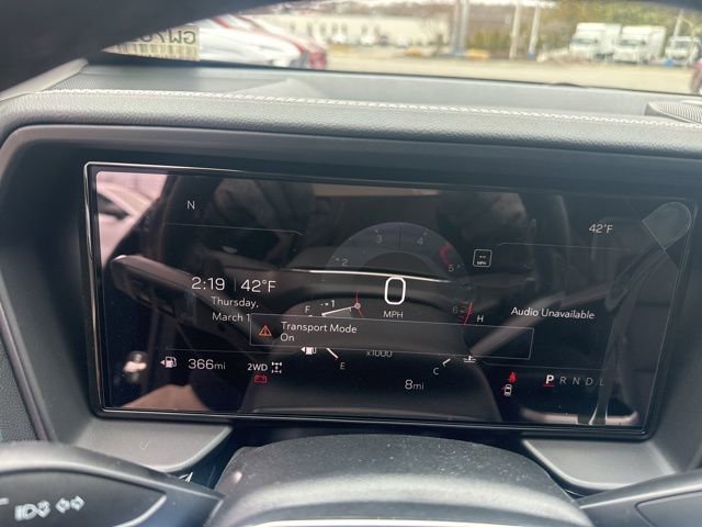 New 2026 GMC Terrain Denali w/ LPO, Black Badging Package image 18