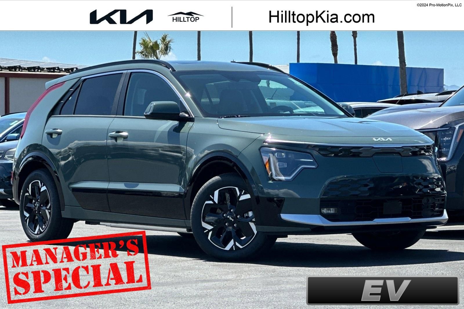 New 2026 Kia Niro Wave