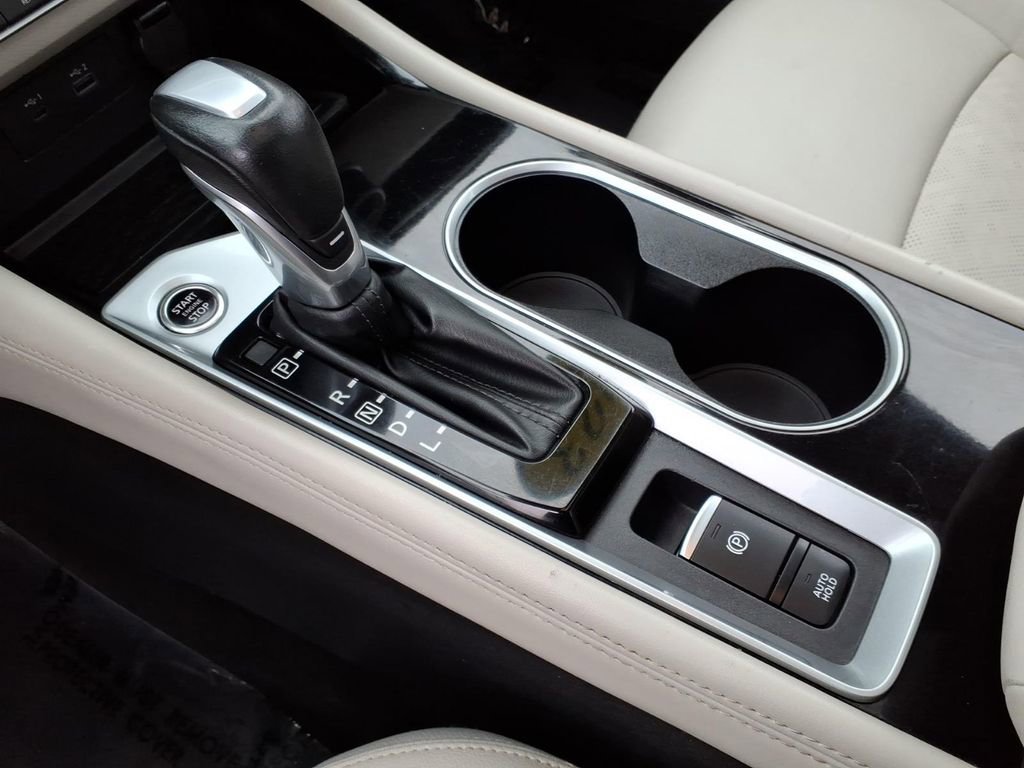 Certified 2023 Nissan Altima 2.5 SL image 17