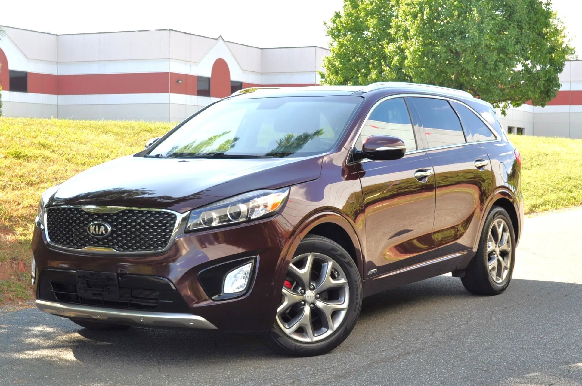 Used 2017 Kia Sorento SX