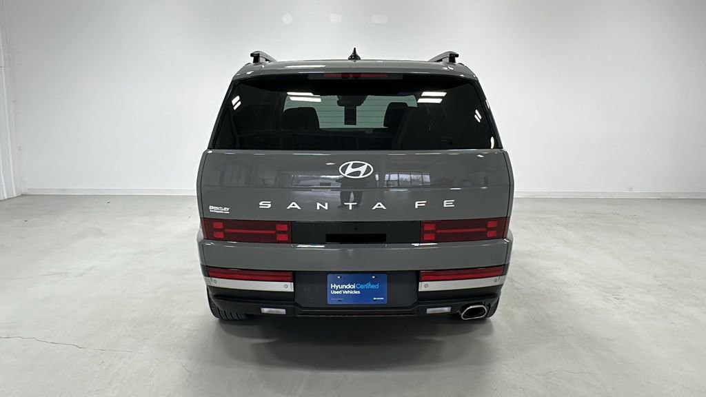 Certified 2026 Hyundai Santa Fe Limited image 5