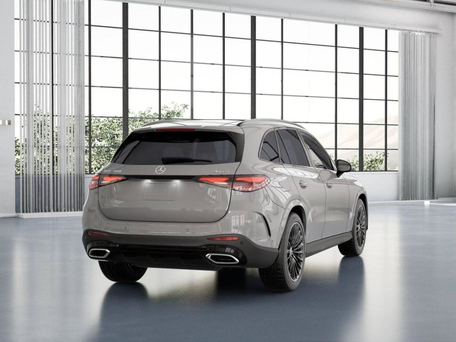 New 2027 Mercedes-Benz GLC 300 4MATIC image 23