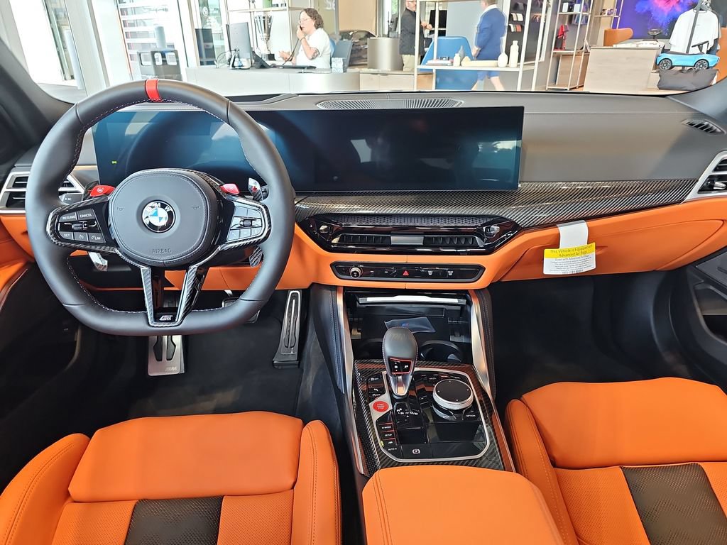 Used 2026 BMW M3 Competition w/ Executive Package AWD/4WD image 12