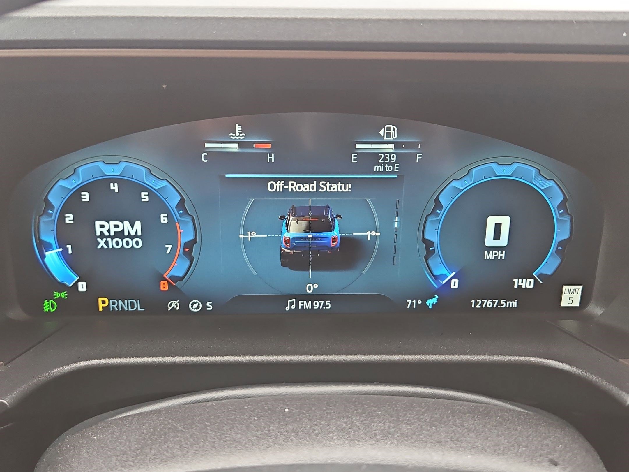 Used 2025 Ford Bronco Sport Outer Banks w/ Outer Banks Tech Package+ image 20