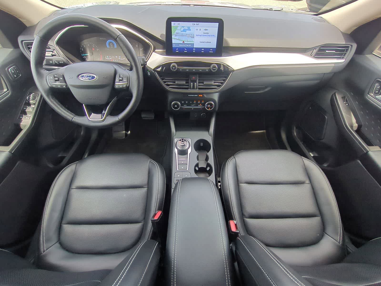 Used 2020 Ford Escape SEL FWD image 15