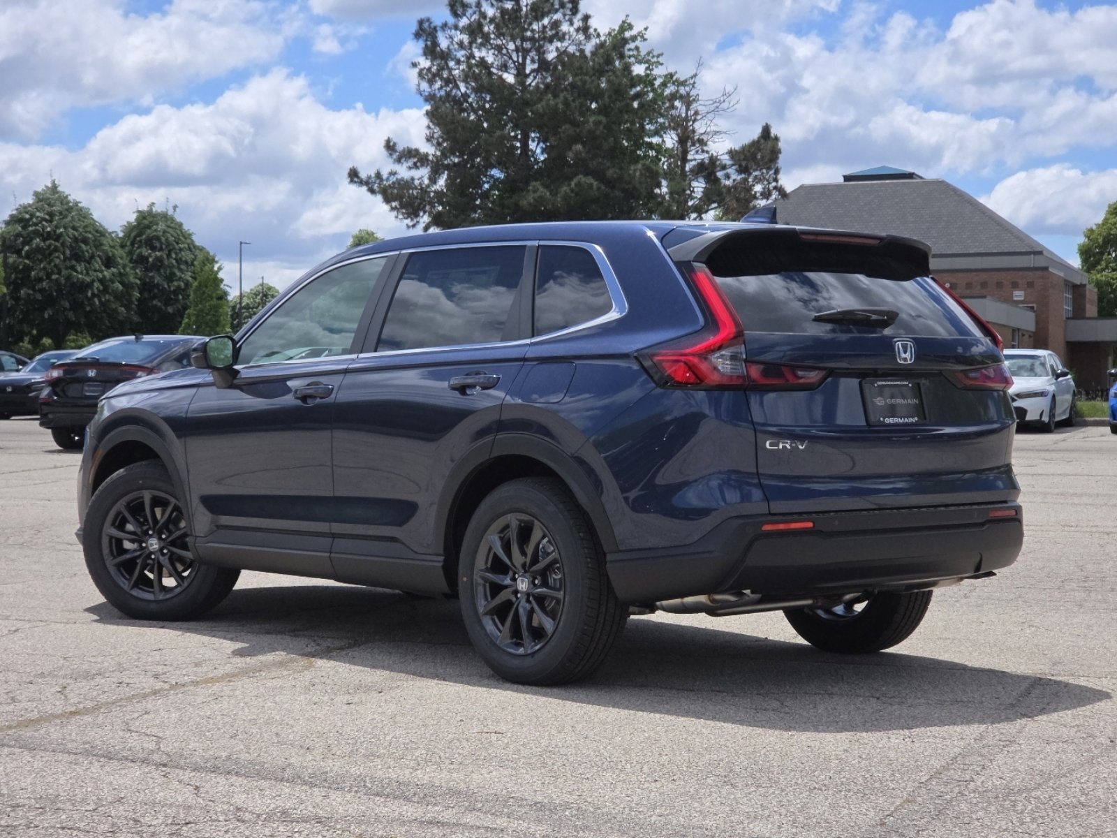 New 2026 Honda CR-V EX-L image 17
