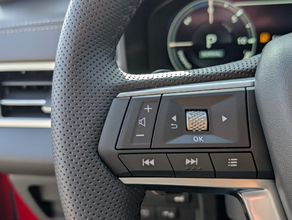 New 2026 Nissan Rogue SL AWD/4WD image 23