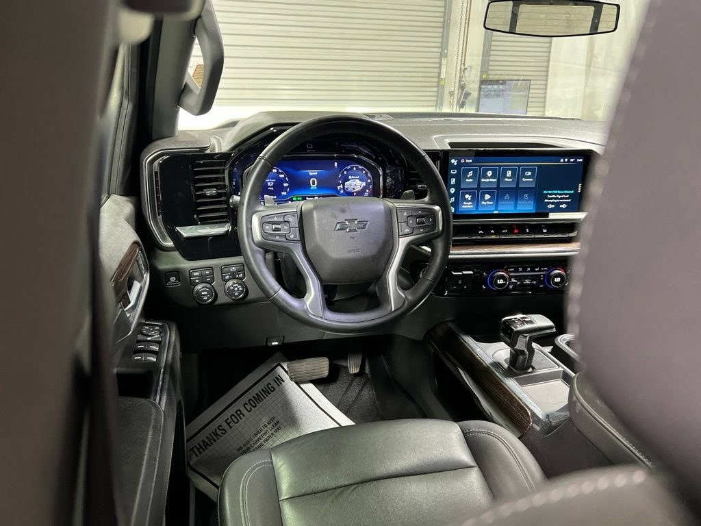 Used 2024 Chevrolet Silverado 1500 RST w/ Convenience Package II AWD/4WD image 22