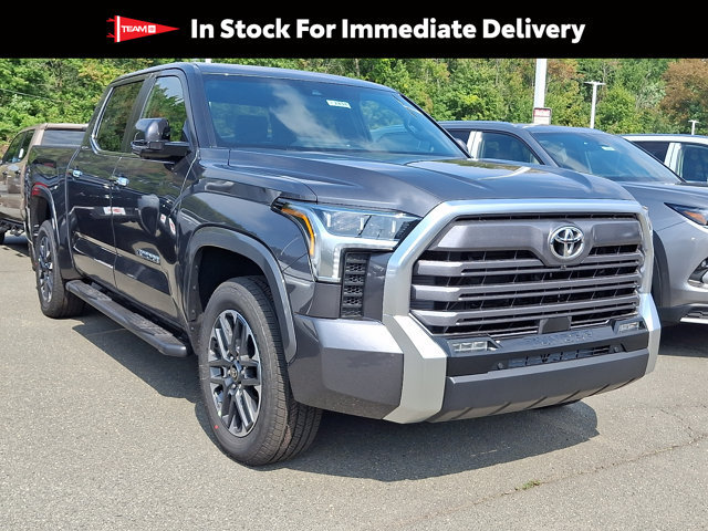 New 2026 Toyota Tundra Limited AWD/4WD image 1