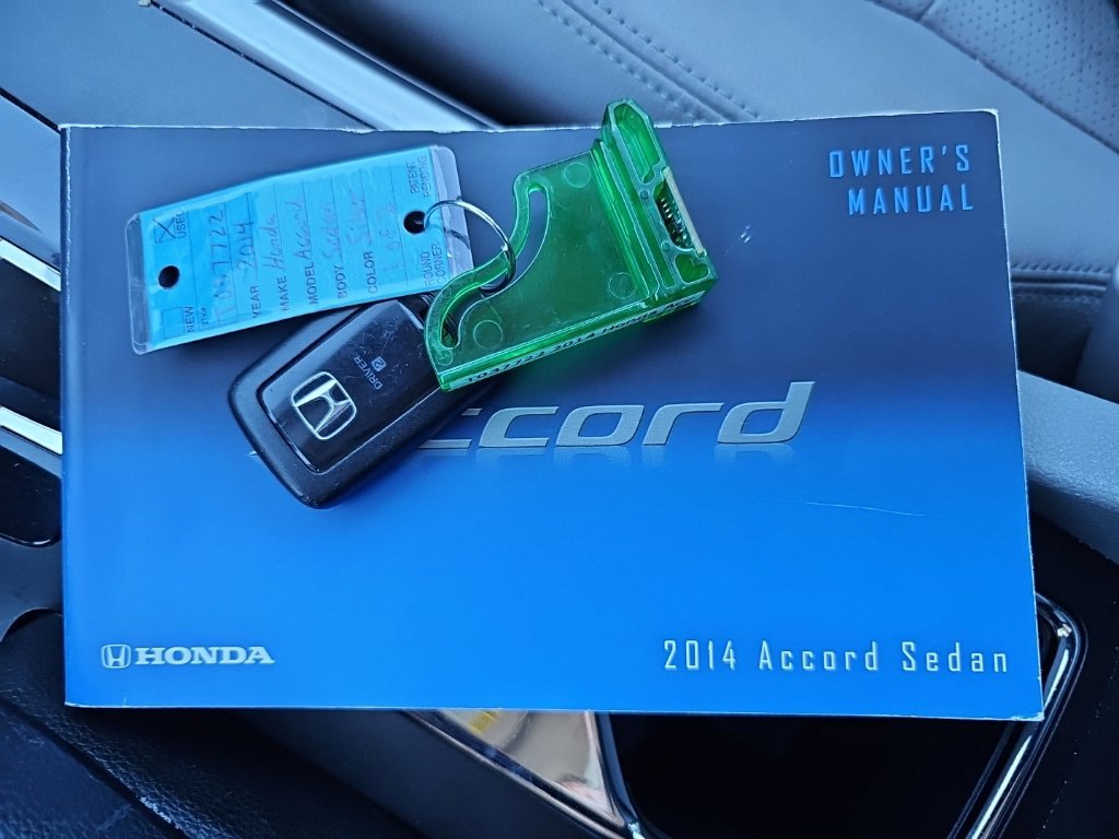 Used 2014 Honda Accord EX-L image 5