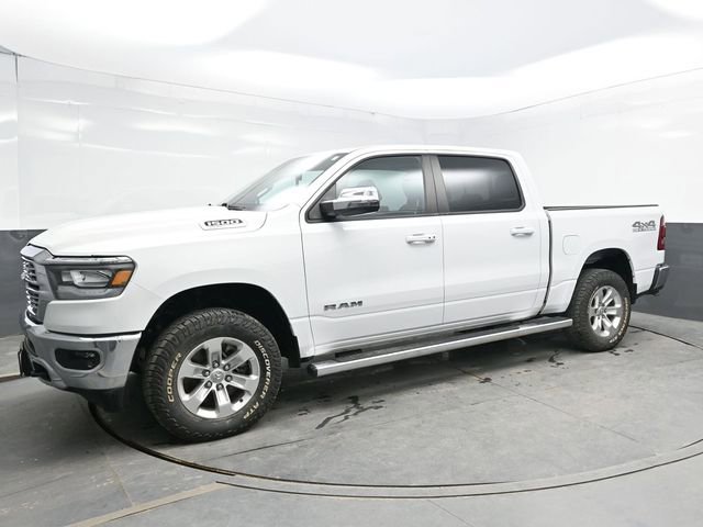 Used 2024 RAM 1500 Laramie AWD/4WD image 3