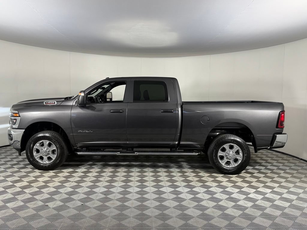 Certified 2025 RAM 2500 Big Horn AWD/4WD image 20