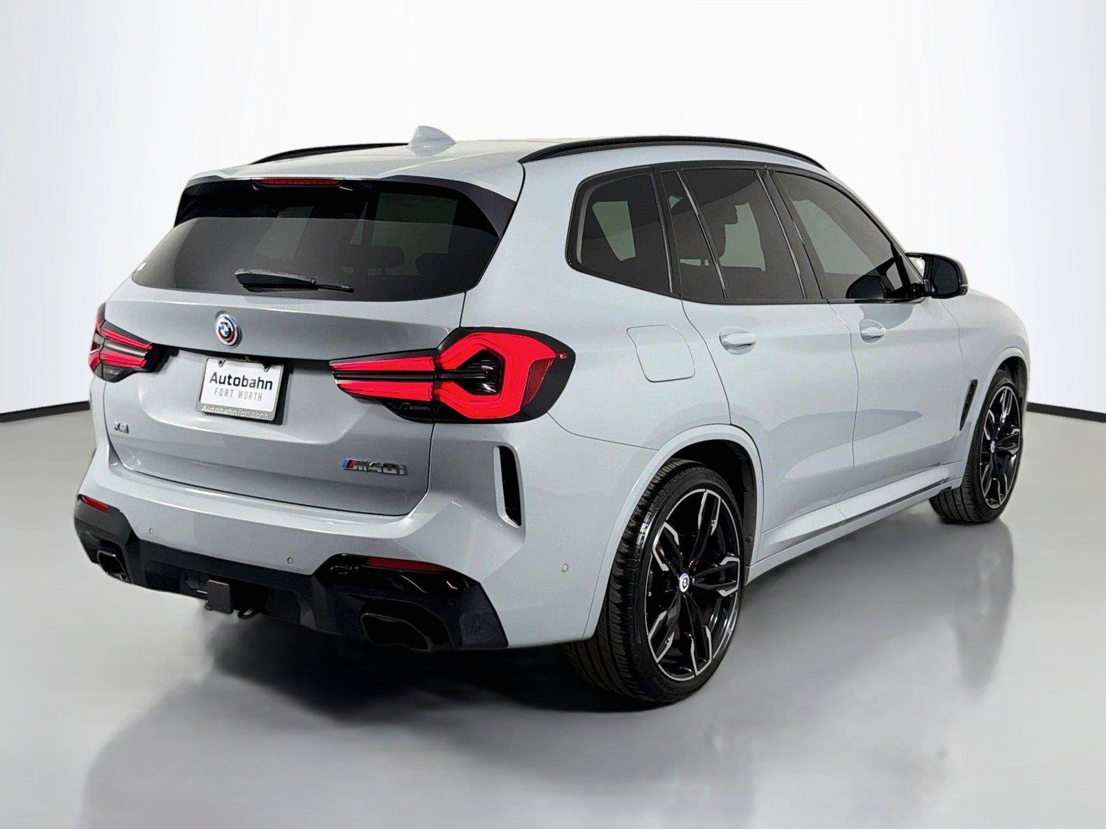 Used 2022 BMW X3 M40i AWD/4WD image 6