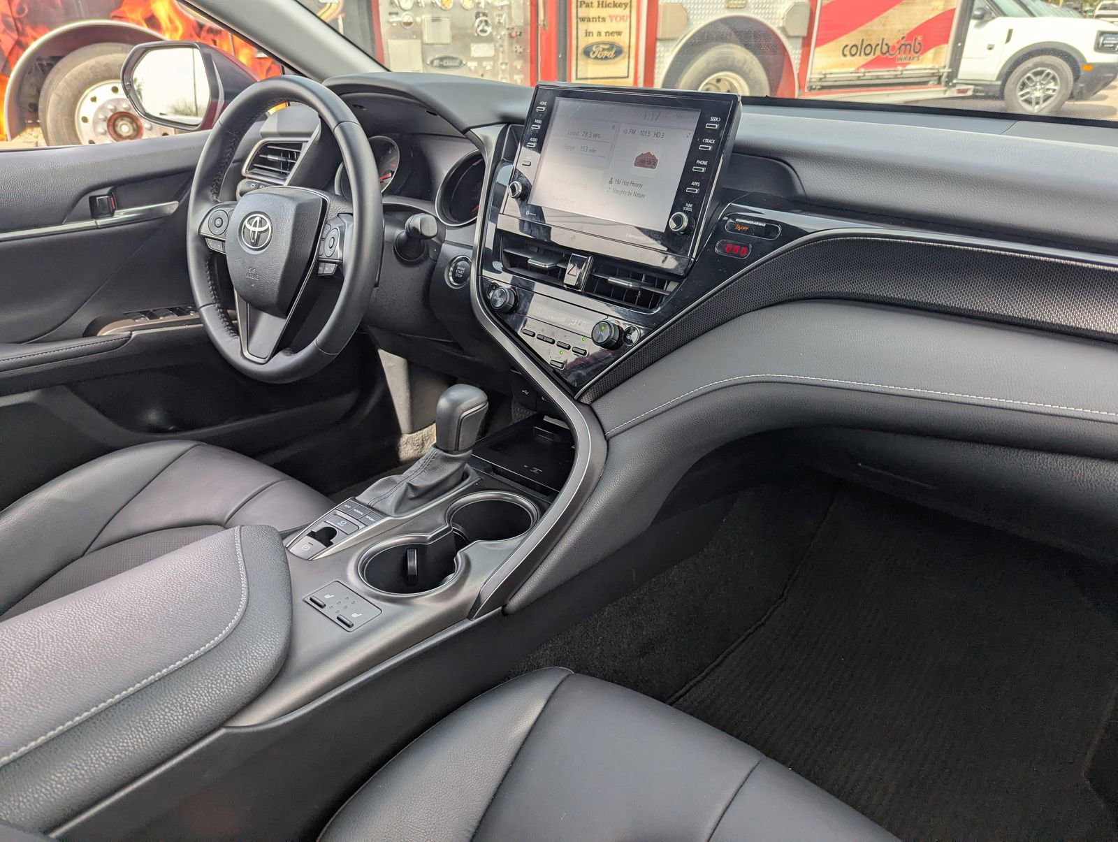 Used 2023 Toyota Camry XSE image 13