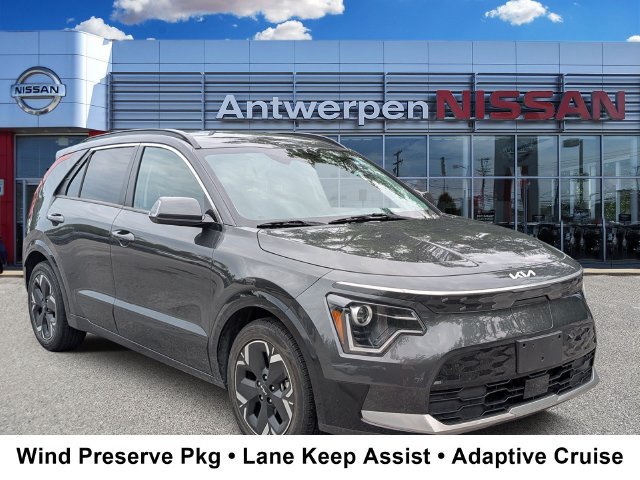 Used 2023 Kia Niro Wind w/ Wind Preserve Package