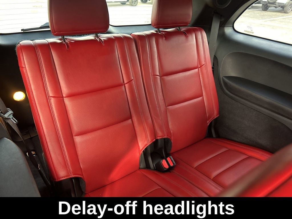 Certified 2019 Dodge Durango R/T w/ Technology Group image 29