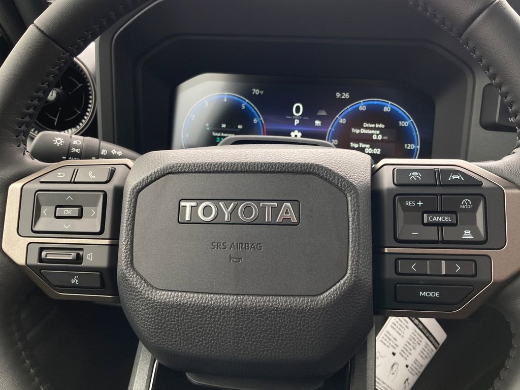 New 2026 Toyota Land Cruiser w/ Premium Package AWD/4WD image 20