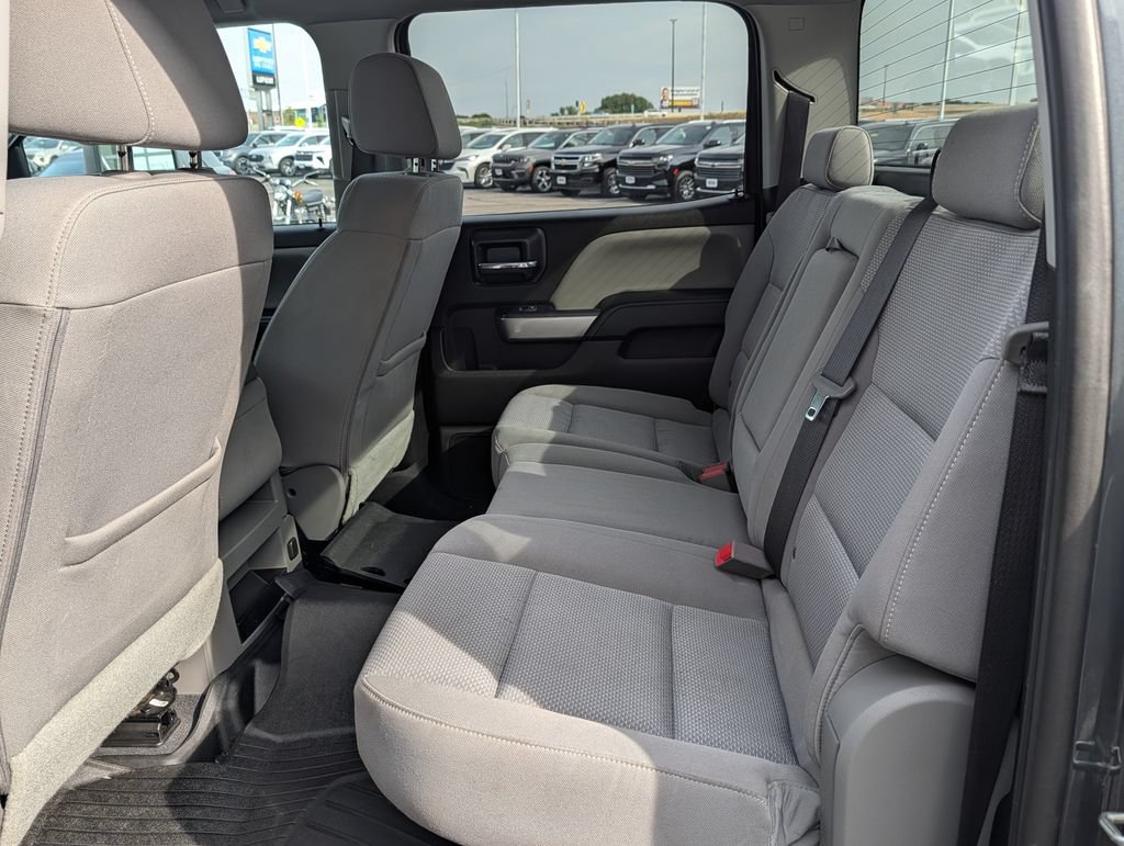 Used 2019 Chevrolet Silverado 3500 LT w/ LT Convenience Package AWD/4WD image 17