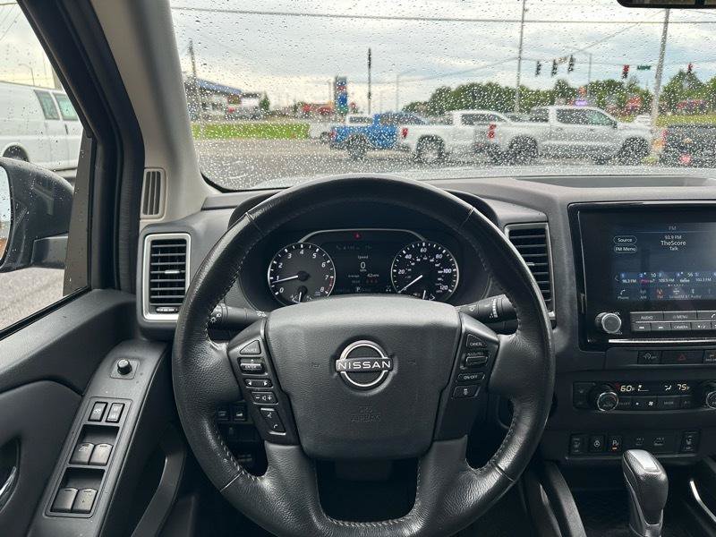 Used 2023 Nissan Frontier SV w/ SV Convenience Package AWD/4WD image 16