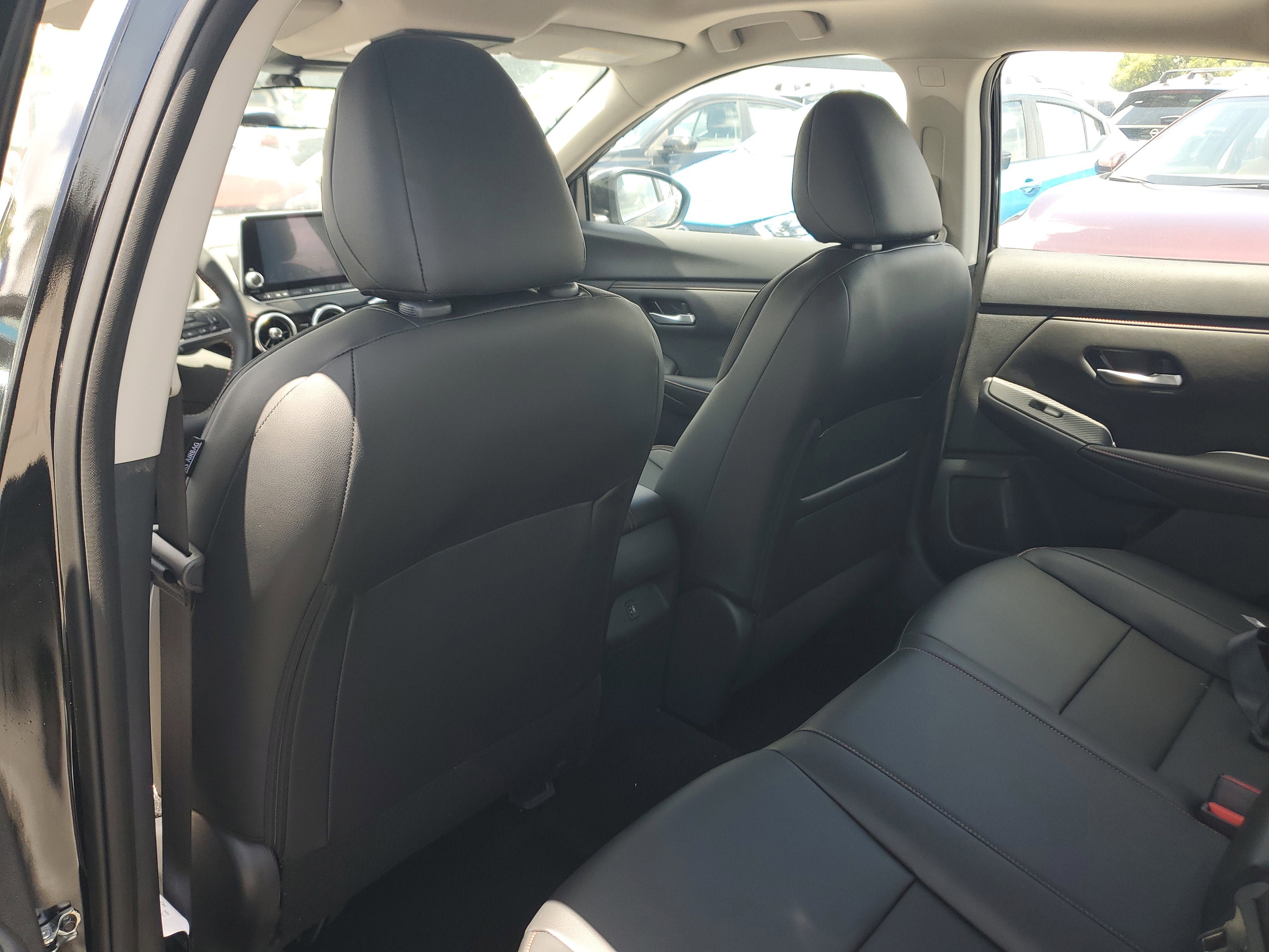 New 2025 Nissan Sentra SR w/ SR Premium Package image 16