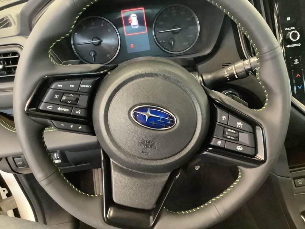 Used 2025 Subaru Ascent Bronze Edition AWD/4WD image 4