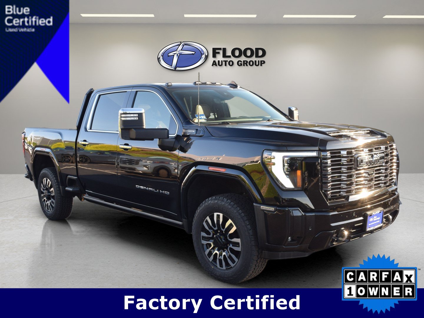 Used 2025 GMC Sierra 2500 Denali Ultimate