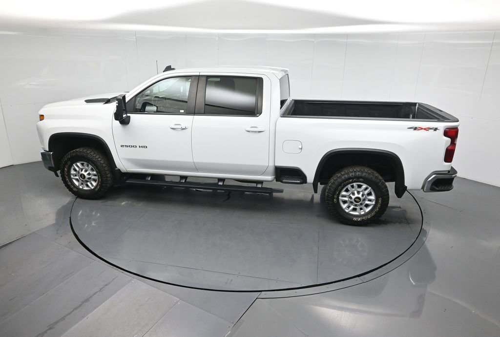 Used 2022 Chevrolet Silverado 2500 LT w/ All Star Edition image 45