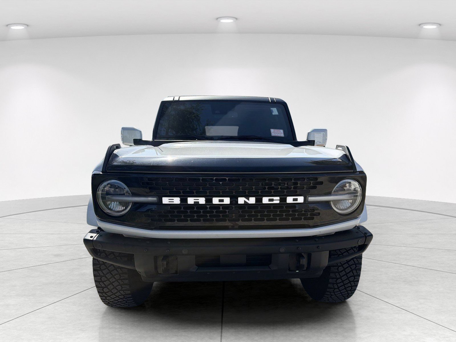 Used 2024 Ford Bronco Wildtrak AWD/4WD image 2