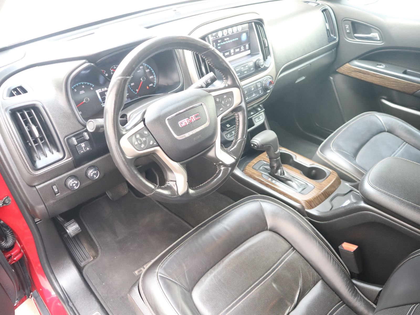 Used 2018 GMC Canyon Denali AWD/4WD image 26
